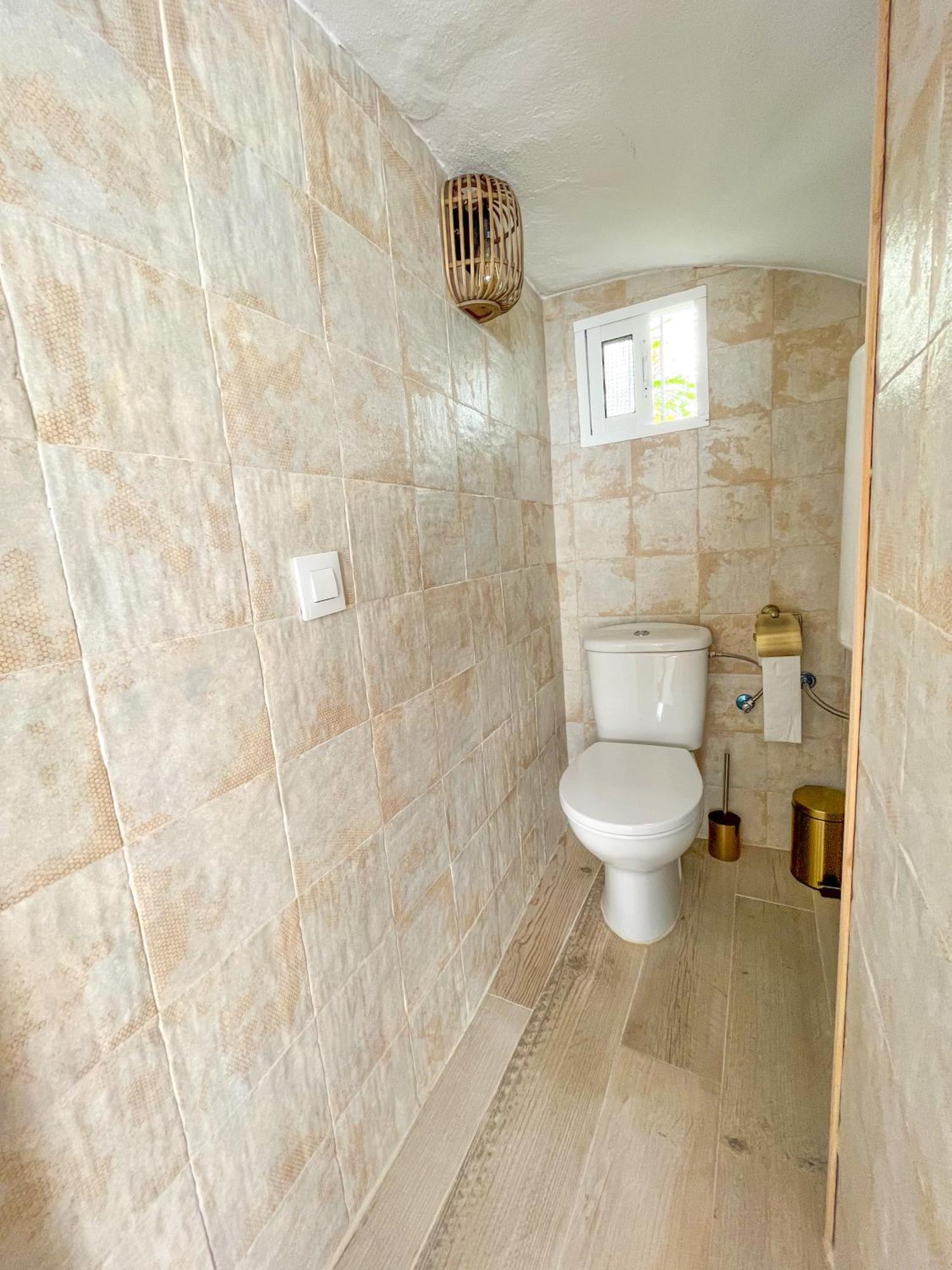 Apartamento La Muralla Vejer de la Frontera Eksteriør billede