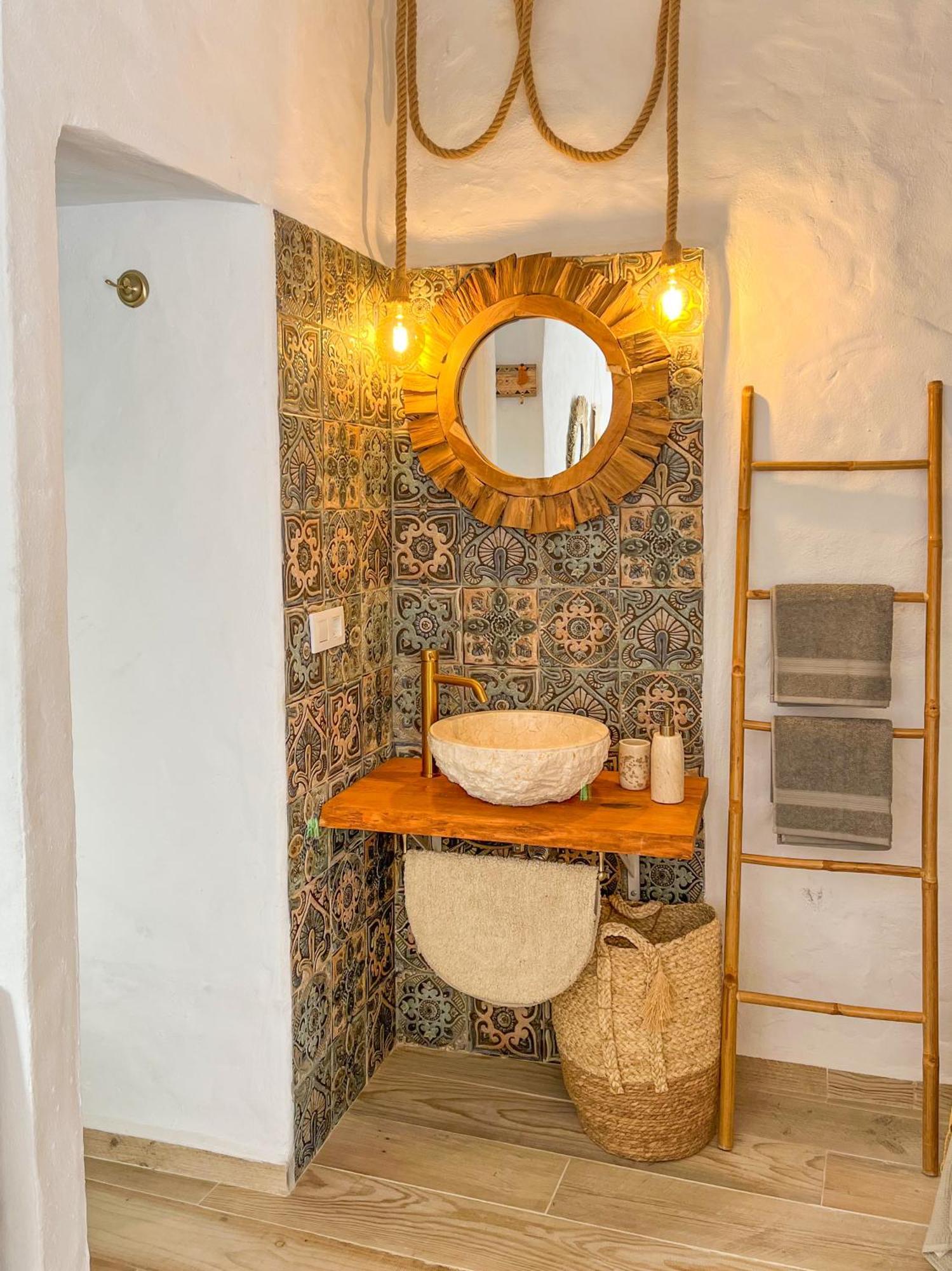 Apartamento La Muralla Vejer de la Frontera Eksteriør billede