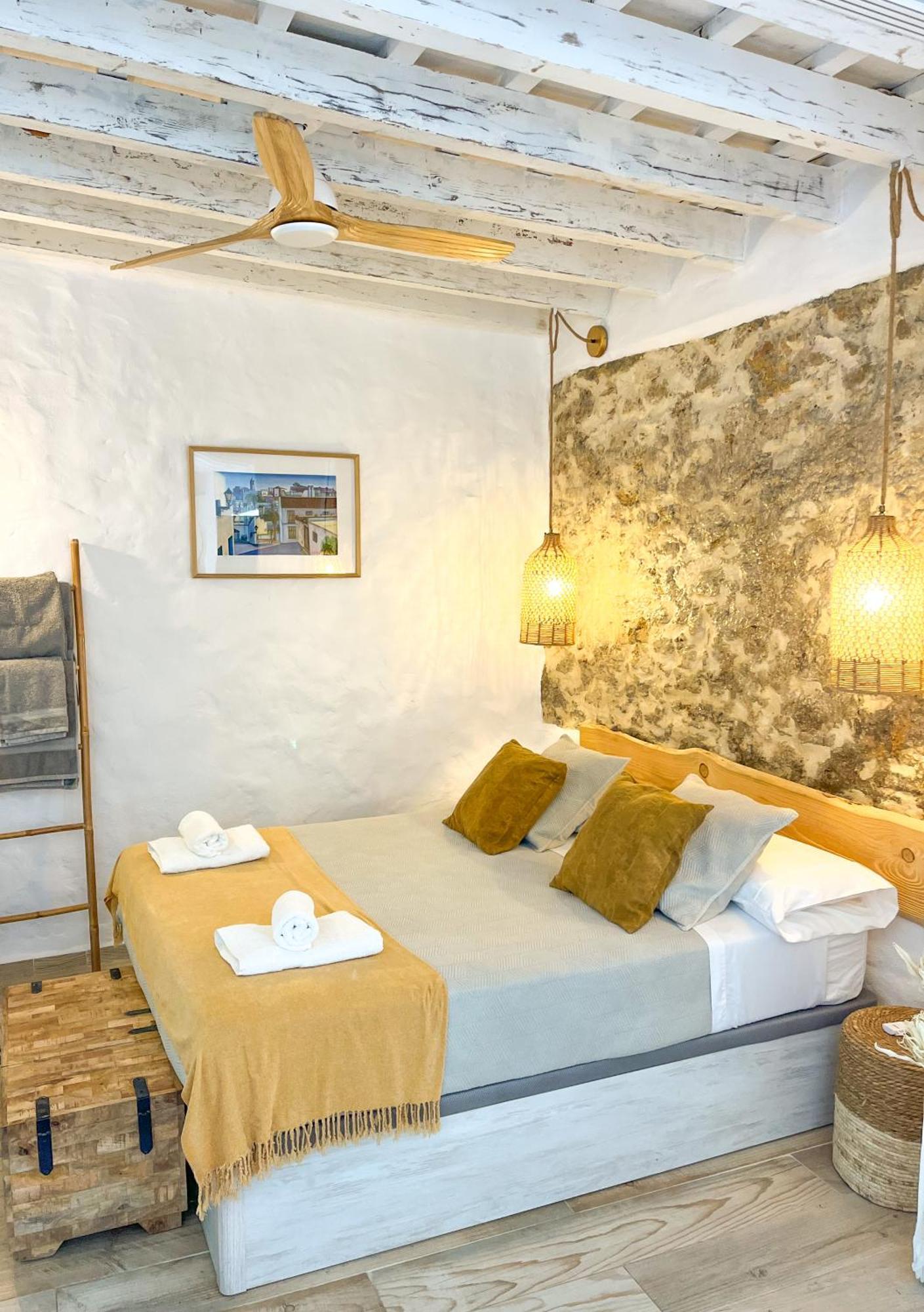 Apartamento La Muralla Vejer de la Frontera Eksteriør billede